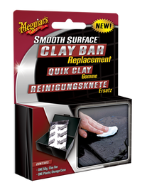 Meguiar's Individual Clay Bar - Produktbillede forfra | Meguiars