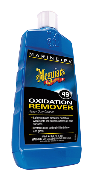 Meguiar's Marine Oxidation Remover - Produktbillede forfra | Meguiars