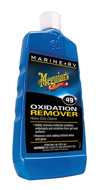 Meguiar's Marine Oxidation Remover - Produktbillede forfra | Meguiars