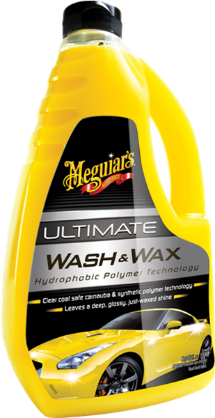 emballage og tilhørende tilbehør til Small Laundry Package - Meguiar's