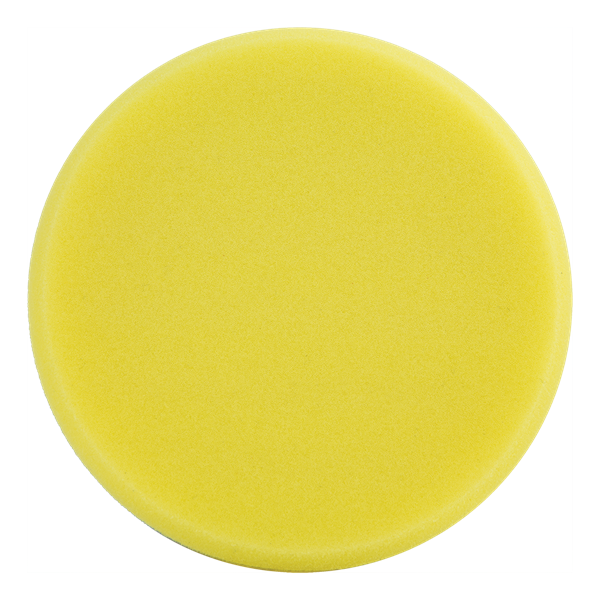 Meguiar's DA Foam Polishing Disc 5" - Produktbillede set forfra | Meguiar's