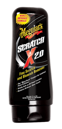 Meguiar's Scratch X 2.0 - Produktbillede forfra | Meguiars