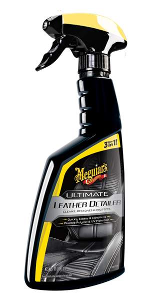 Meguiar's Ultimate Leather Detailer - Produktbillede forfra | Meguiars