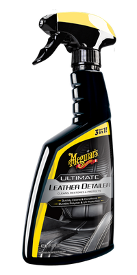 Meguiar's Ultimate Leather Detailer - Produktbillede forfra | Meguiars