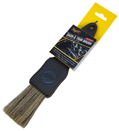 Meguiar's Dash & Trim Brush - nærbillede detaljer | Meguiars