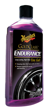 Meguiar's Endurance Tire Gel - Produktbillede forfra | Meguiars
