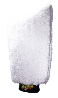 Meguiar's Wash Mitt - Produktbillede set forfra | Meguiars