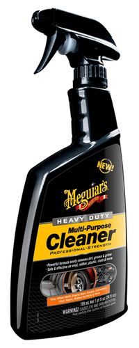Meguiar's Heavy Duty Multi – Purpose Cleaner – Produktbillede forfra | Meguiars