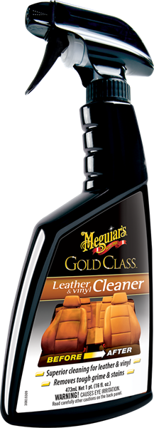 Meguiar's GC Læderrens - Produktbillede forfra | Meguiars