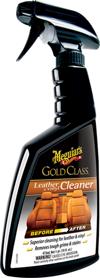 Meguiar's GC Læderrens - Produktbillede forfra | Meguiars