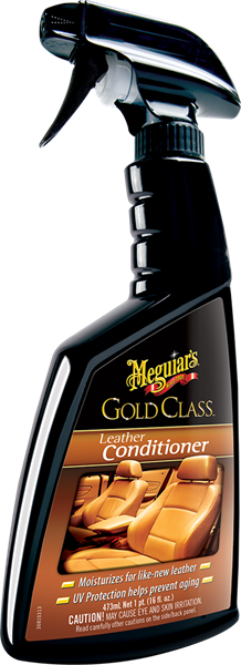 Meguiar's GC læderbalsam - Produktbillede forfra | Meguiars