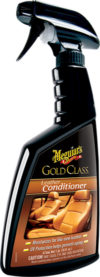 Meguiar's GC læderbalsam - Produktbillede forfra | Meguiars