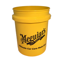 Meguiar's Bucket - produktbillede set forfra | Meguiars