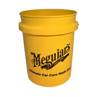 Meguiar's Bucket - produktbillede set forfra | Meguiars
