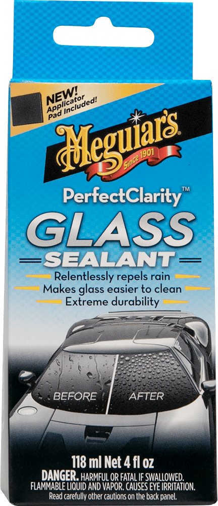 Meguiar's Perfect Clarity glasforsegling - Produktbillede forfra | Meguiars