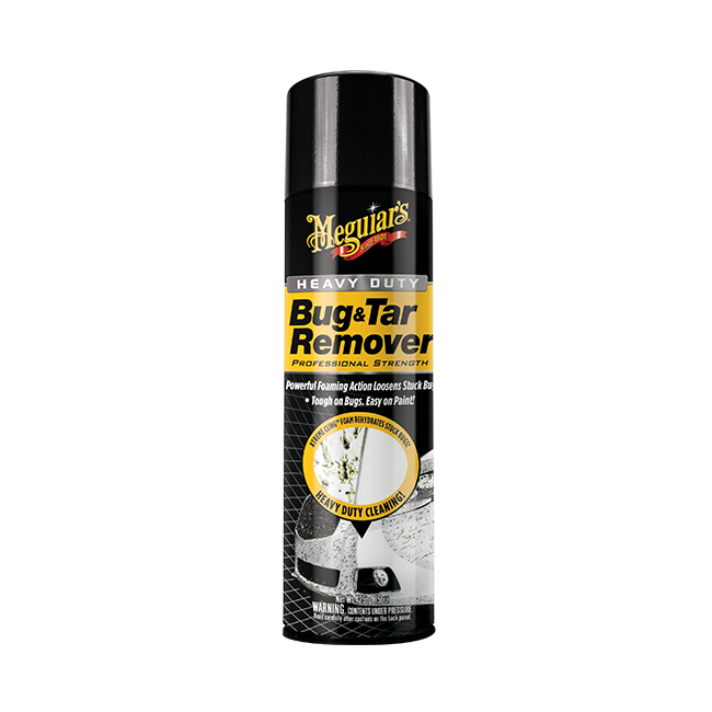 Meguiar's Foaming Insect Repellent - Produktbillede forfra | Meguiars