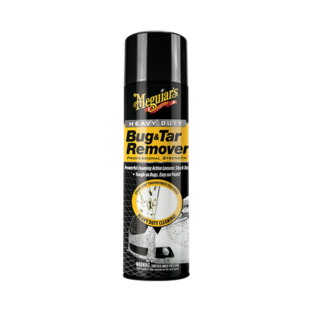 Meguiar's Foaming Insect Repellent - Produktbillede forfra | Meguiars