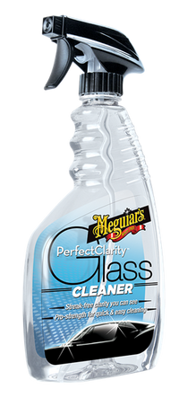 Meguiar's Perfect Clarity Glass Cleaner - Produktbillede forfra | Meguiars