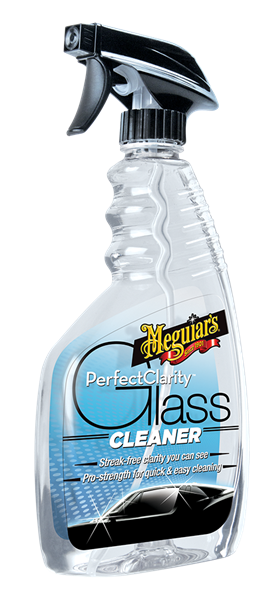 Meguiar's Perfect Clarity Glass Cleaner - Produktbillede forfra | Meguiars