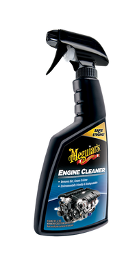 Meguiar's Engine Cleaner - Produktbillede set forfra | Meguiars