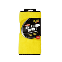 Meguiar's Finishing Towel - Produktbillede forfra | Meguiars