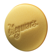 Meguiar's Soft Foam Applicator Pads 2 - Pakke - Produktbillede forfra | Meguiars