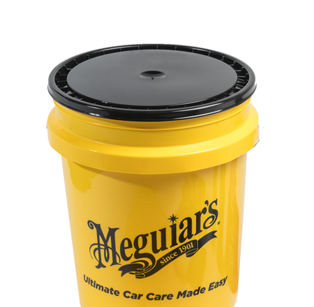 Meguiar's spandlåg - produktbillede set forfra | Meguiars