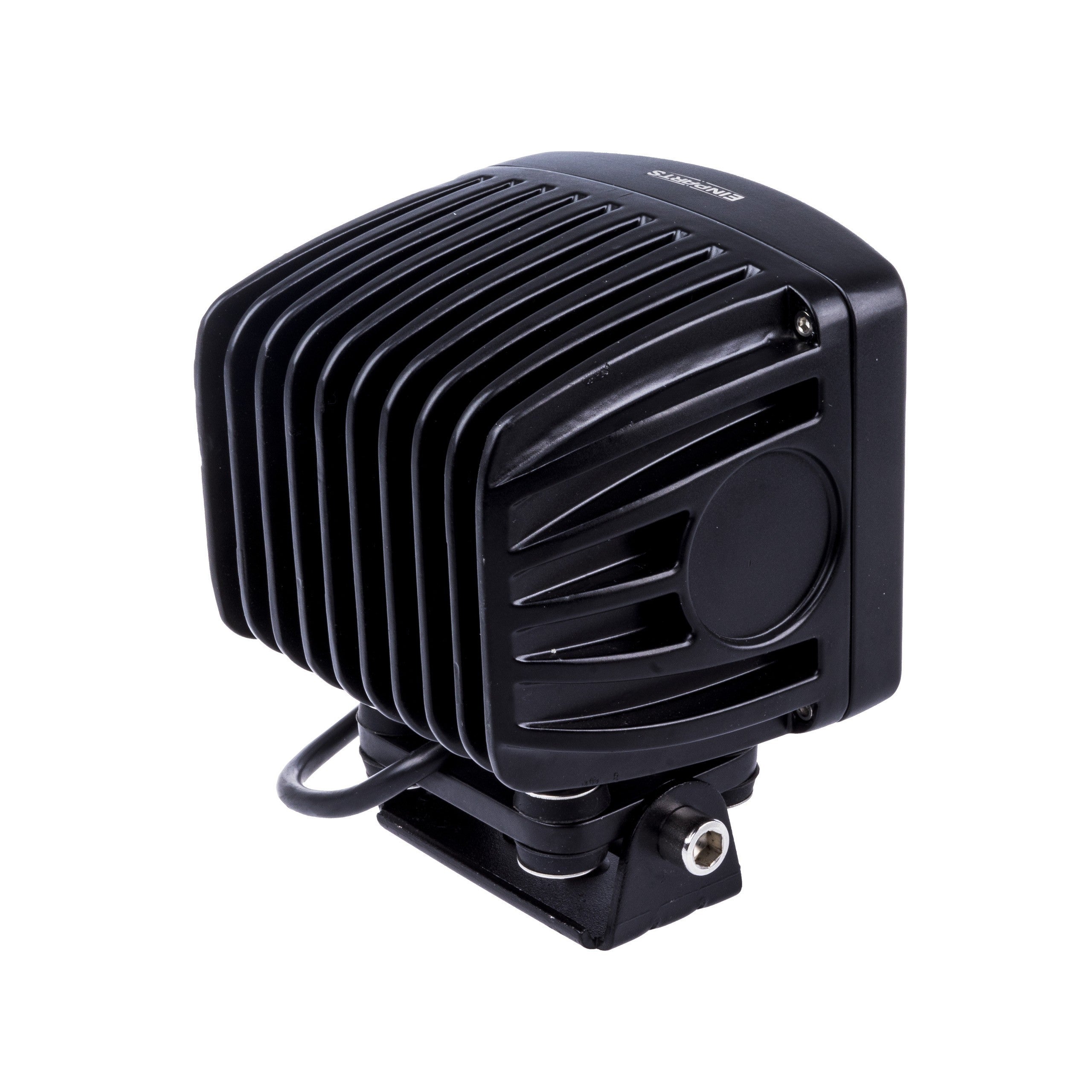 LED-arbetslampa – 90 W – 6000K – 9 LED – 135 mm