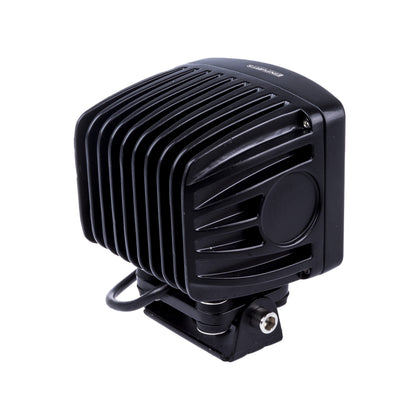 LED-arbetslampa – 90 W – 6000K – 9 LED – 135 mm
