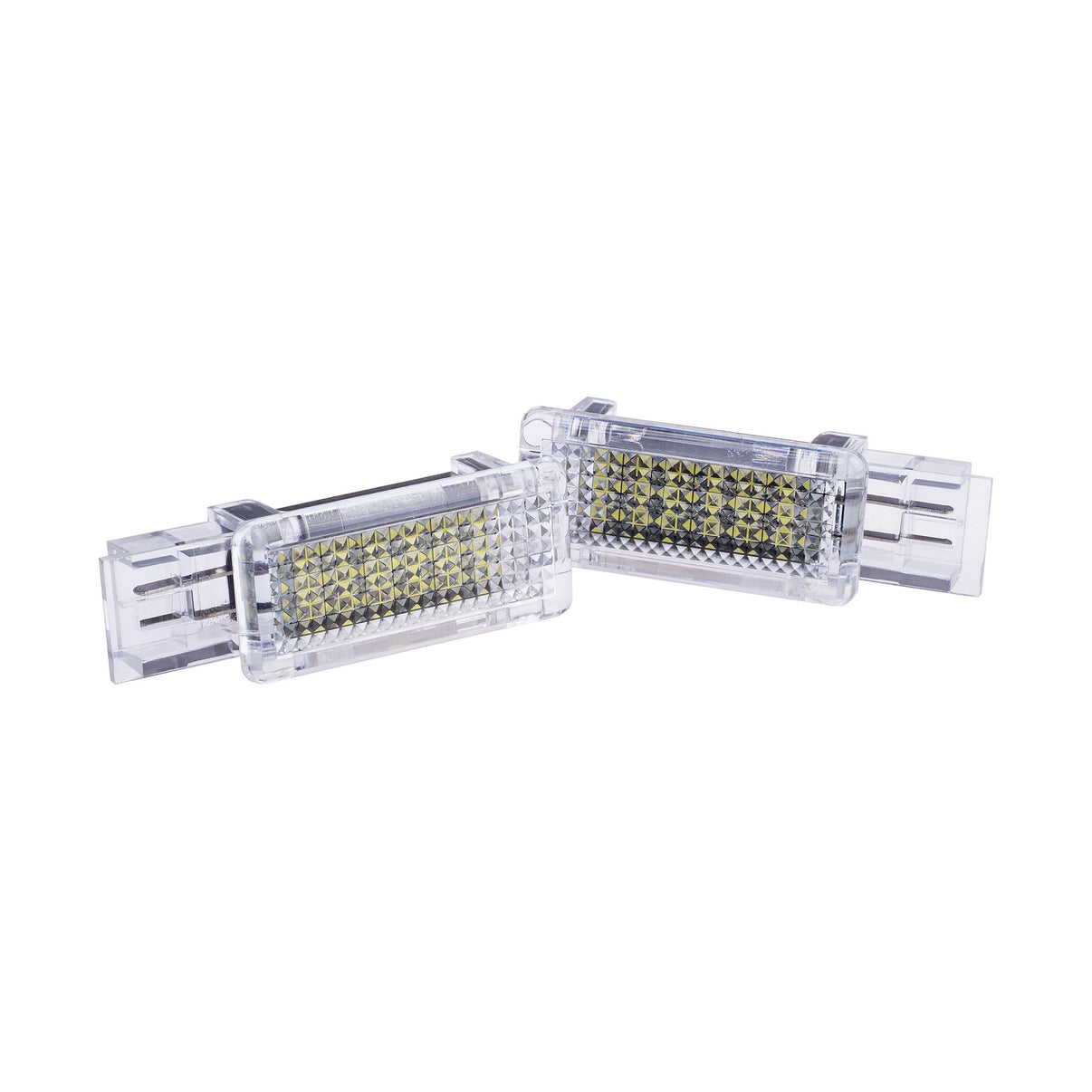 LED-interiörbelysning Mercedes-Benz C W203 4D/5D/Clk W209 2D m.fl. – 6000K