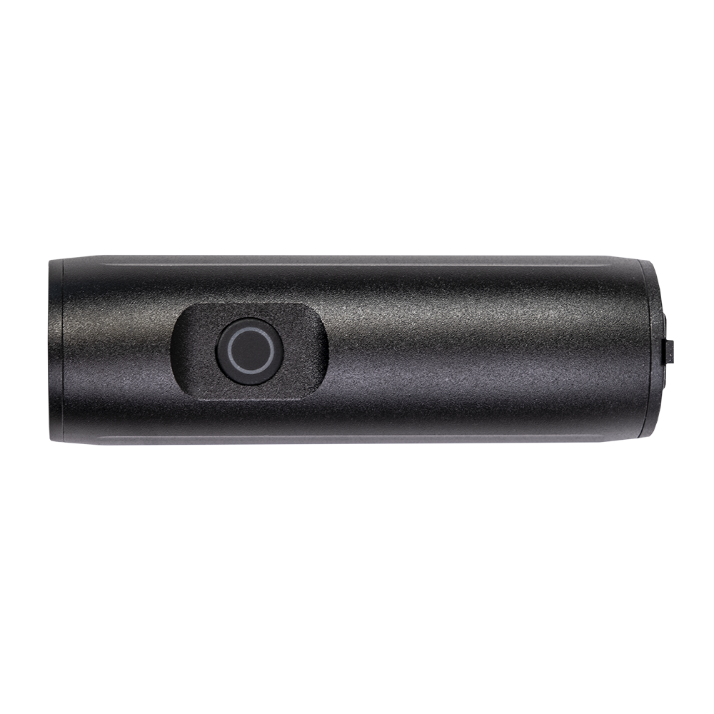 Smarter Bullit Cykellygte F290 HVID – 400lm – i brug | SMARTERE