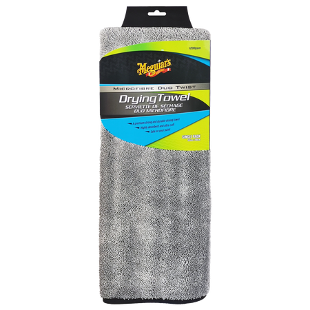 Meguiar's Duo Twist Towel - Produktbillede forfra | Meguiars