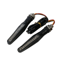 MC Blinkers Visible – E – märkt – produktbild framifrån | Carlevel