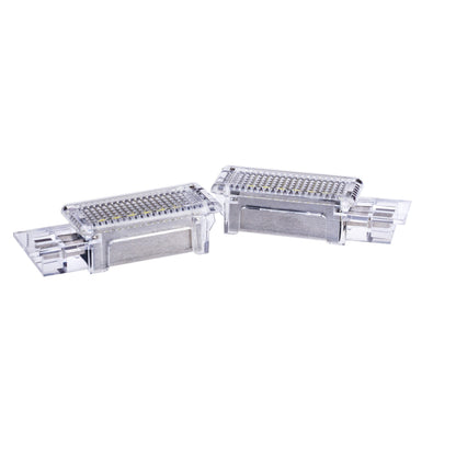 LED-interiörbelysning Mercedes-Benz C W203 4D/5D/Clk W209 2D m.fl. – 6000K