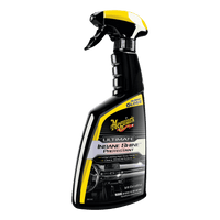 Meguiar's Ultimate Insane Shine Protectant - Produktbillede forfra | Meguiars