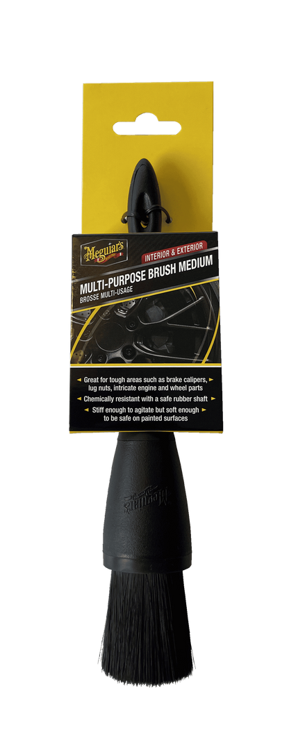 billede, der viser brugen af Engine Wash Kit - Meguiar's