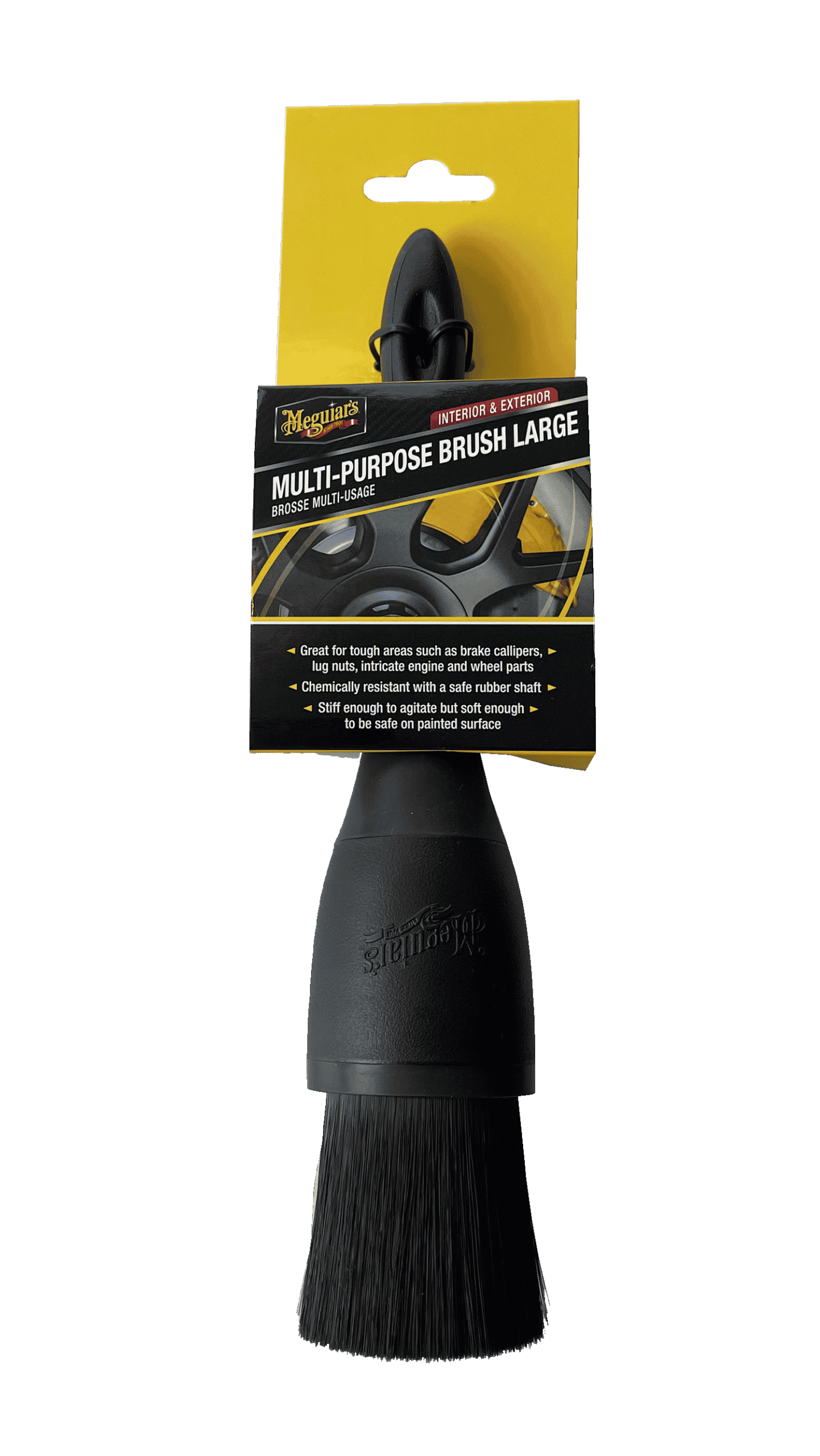 Multi - Purpose Brush Large - produktbillede set forfra | ANDRE