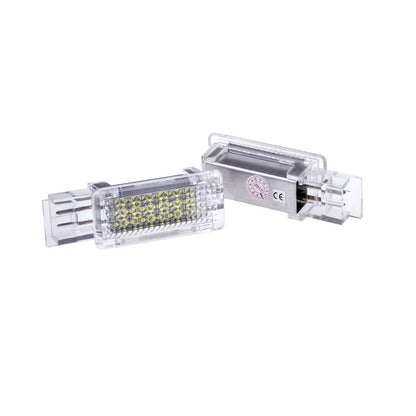 LED-interiörbelysning Mercedes-Benz C W203 4D/5D/Clk W209 2D m.fl. – 6000K