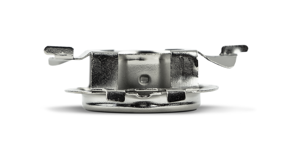 Lampeholder N04 Nærlys - LED konvertering - nærbillede detaljer | LUXTAR