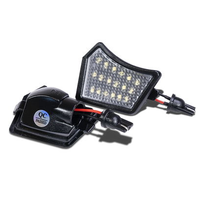 Spejllys VOLVO V40/50/60/70/90 - nærbillede detaljer | ANDRE