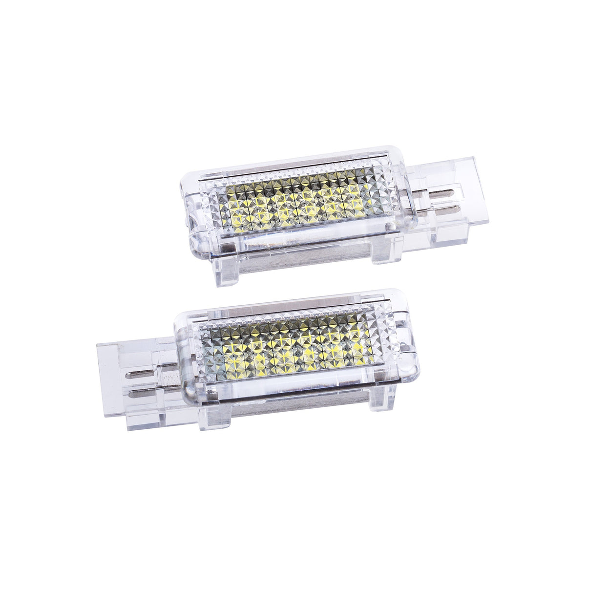 LED-interiörbelysning Mercedes-Benz C W203 4D/5D/Clk W209 2D m.fl. – 6000K