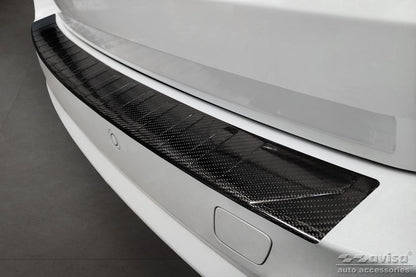 Lastskydd BMW X5 III F15 M-paket 2013–2018 – Kolfiber – detaljbild 3