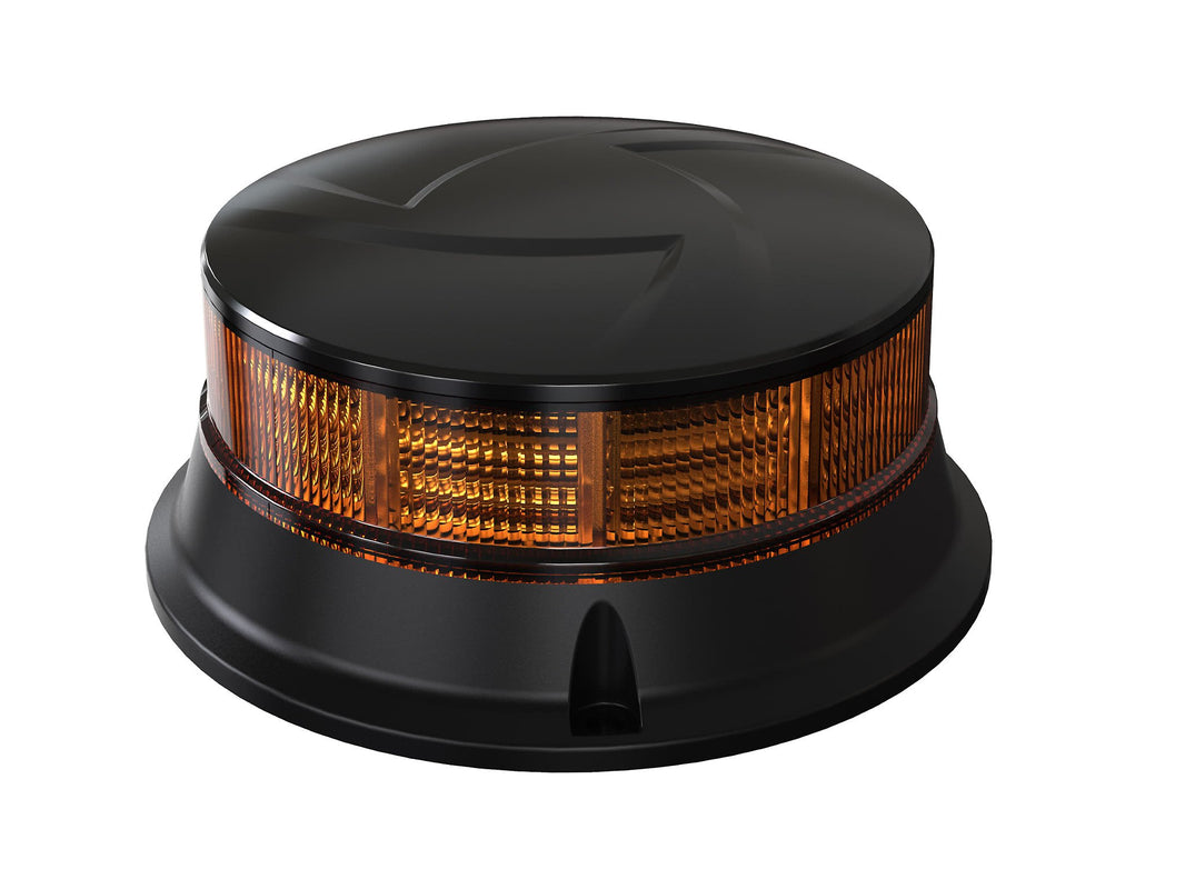 BriodLights Rotating V - light mini ADR 4m Sync - produktbillede forfra | Briodlights