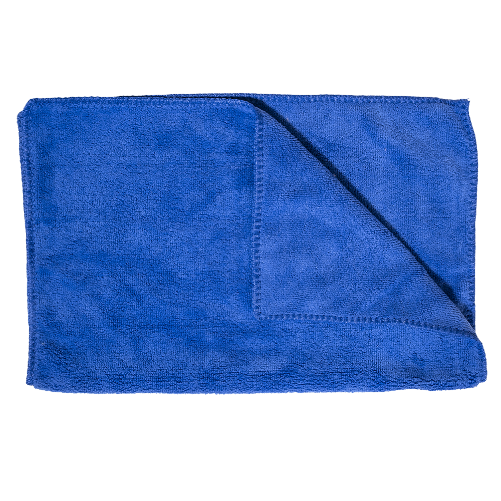 Tørreklud i mikrofiber 30x40cm - 400 GSM (LUKSUS) - produktbillede forfra | ANDET
