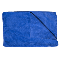 Tørreklud i mikrofiber 30x40cm - 400 GSM (LUKSUS) - produktbillede forfra | ANDET