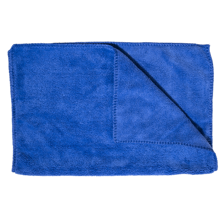 Tørreklud i mikrofiber 30x40cm - 400 GSM (LUKSUS) - produktbillede forfra | ANDET