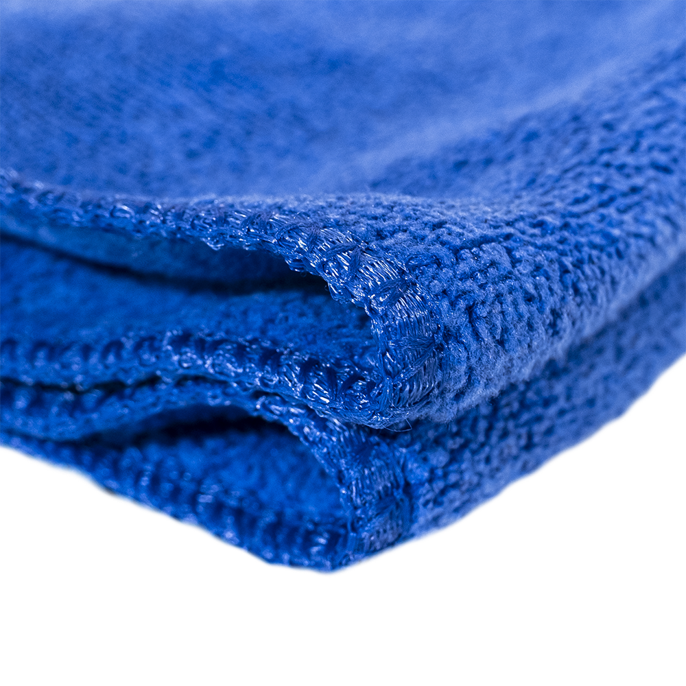 Tørreklud i mikrofiber 30x40cm - 400 GSM (LUKSUS) - i brug | ANDRE