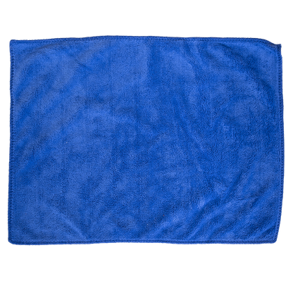 Tørreklud i mikrofiber 30x40cm - 400 GSM (LUKSUS) - produkt set fra siden | ANDET