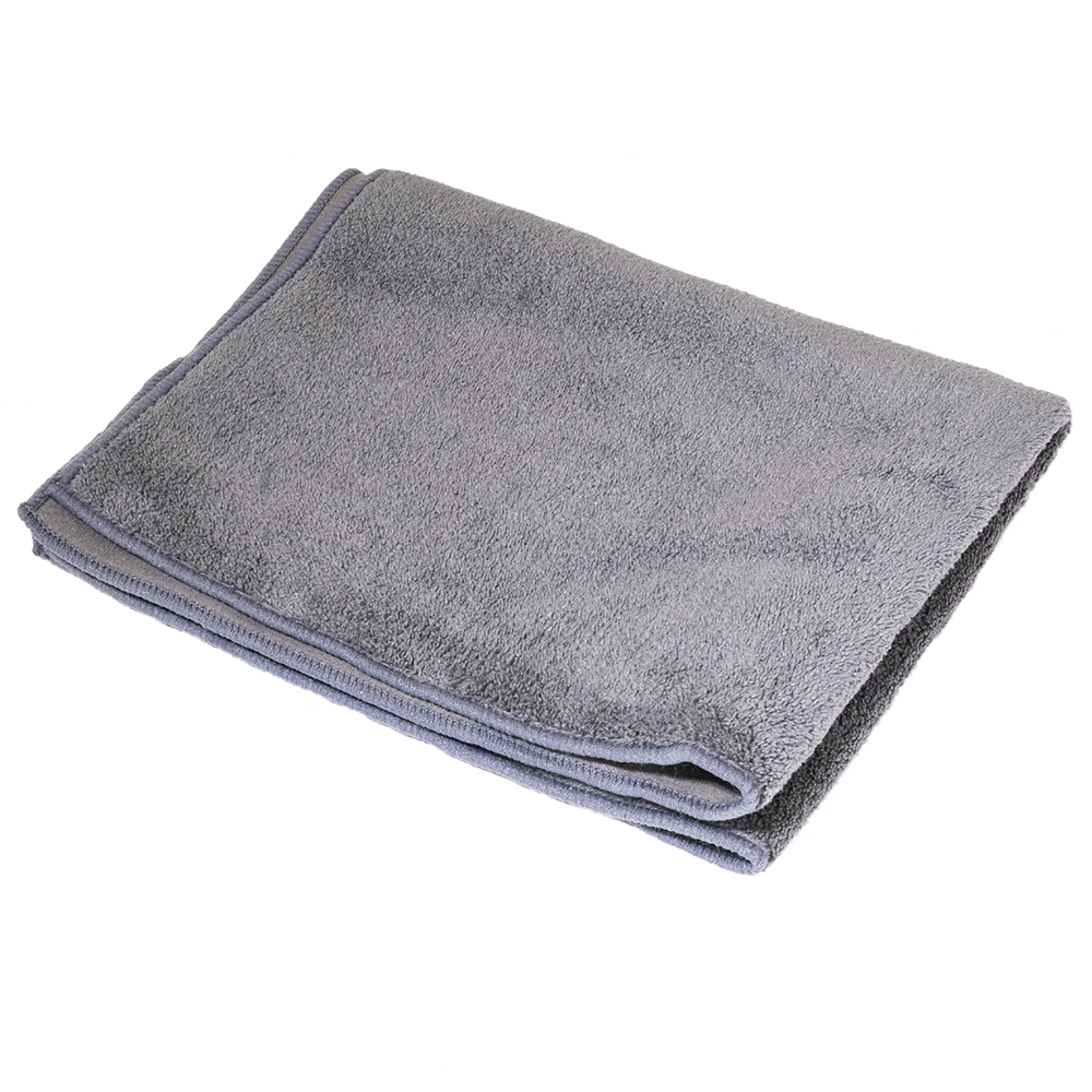 Vinduesklud i mikrofiber 30x40cm - 500 GSM - i brug | ANDET