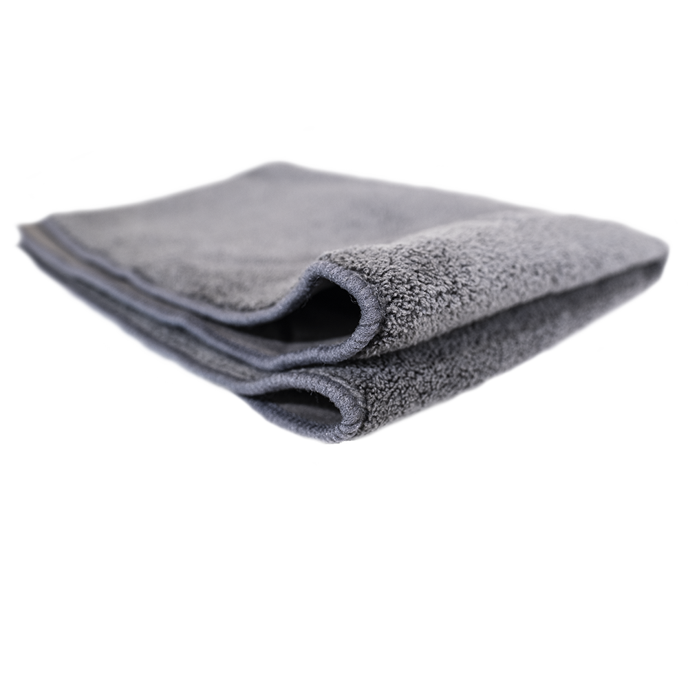 Vinduesdug i mikrofiber 30x40cm - 500 GSM - produkt set fra siden | ANDET